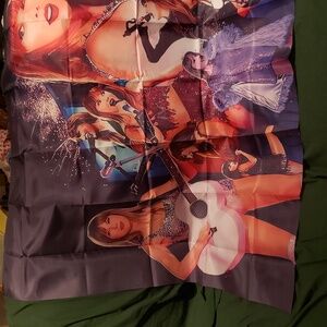 Taylor Swift Backdrop Wallhanging